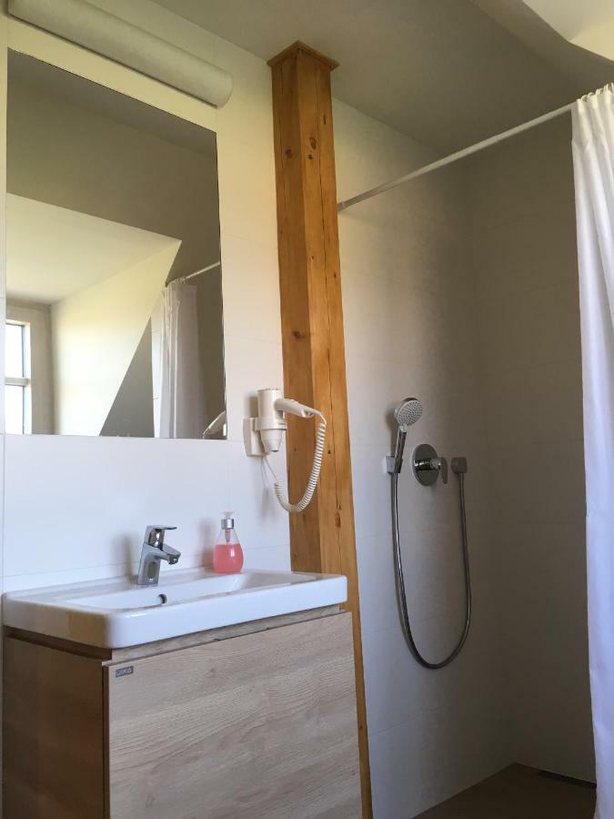 Horsky Apartman Vyhlidka Rejviz ซลาเต โฮรี ภายนอก รูปภาพ